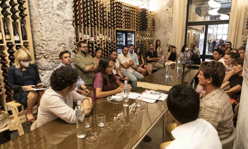 Catania, ‘Piazza Scammaca’ apre i battenti: 6 format enogastronomici per il primo mercato urbano della città