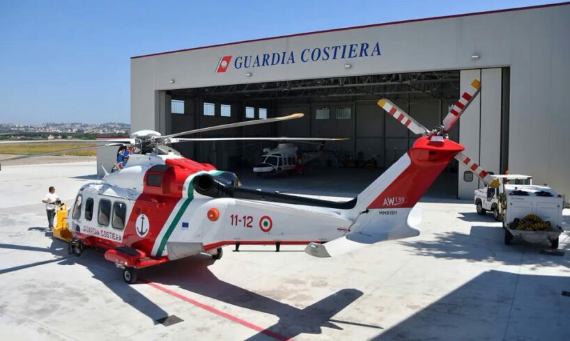 Catania, 68enne in crisi iperglicemica soccorsa in elicottero dalla Guardia Costiera: trasportata al ‘Cannizzaro’