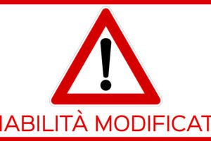 Viabilità, a Biancavilla chiusa al traffico la strada provinciale 156 Dir: sulla Sp 15 senso unico alternato da Valcorrente a Paternò