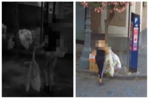Il Comune di Biancavilla ha beccato alcuni sporcaccioni che insozzano di rifiuti il centro storico di Biancavilla a tutte le ore del giorno e della notte.