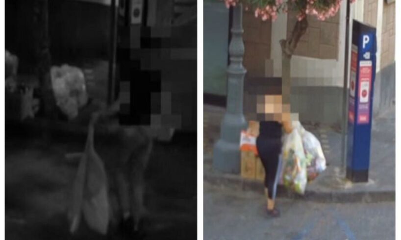 Il Comune di Biancavilla ha beccato alcuni sporcaccioni che insozzano di rifiuti il centro storico di Biancavilla a tutte le ore del giorno e della notte.