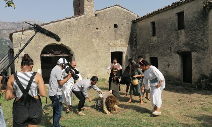 Oggi a Taormina il film suI Santo di Adrano e Alcara Li Fusi: parla il consulente storico