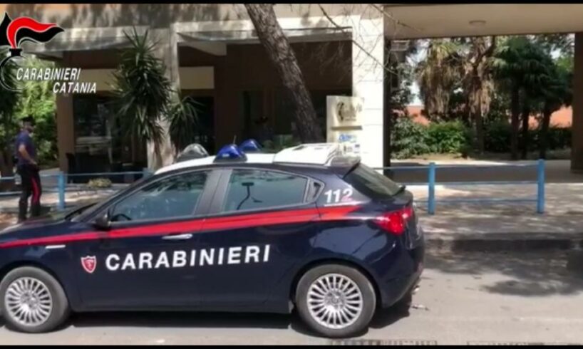 Paternò, Procura ordina sequestro beni al boss Assinnata: una bottega nel centro, terreni e conti correnti (VIDEO)