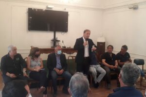 Paternò, carenza di medici al Pronto Soccorso dell’ospedale: tavolo allargato convocato dal sindaco