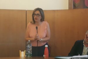 S. M. di Licodia, Maria Russo eletta presidente del Consiglio comunale: è la prima donna ad assumere questa carica
