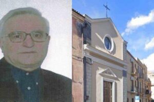 Adrano, addio a Padre Scarvaglieri: lunedì i funerali a “Sant’Agostino”