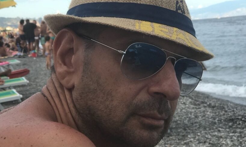Paternò, muore in un tragico incidente domestico Davide Tallarico giocatore e tecnico di basket