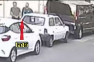 Catania, tentano di rubare una Hyundai in via Vezzosi ma i carabinieri rovinano la festa: 3 persone arrestate (VIDEO)