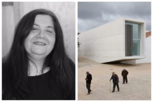 Futura, le architetture magnifiche e meravigliose di Fatima Fernandes: il disegno serve a capire e cercare