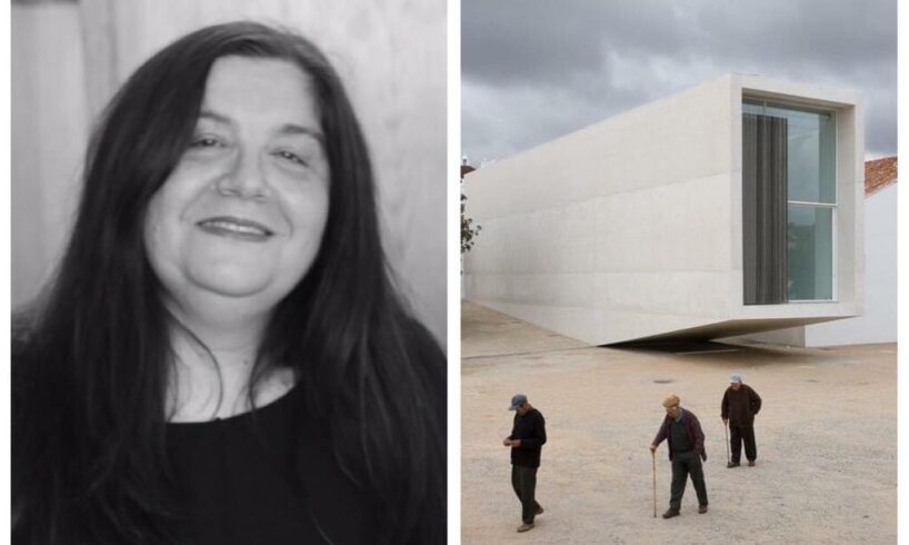 Futura, le architetture magnifiche e meravigliose di Fatima Fernandes: il disegno serve a capire e cercare