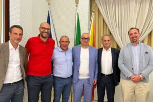 Adrano, il sindaco Mancuso eletto presidente dell’Ati: è l’assemblea che regola il servizio idrico nei 58 comuni della provincia