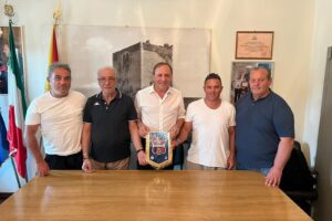 Il Paternò Calcio all’imprenditore Zappalà, dg è Ciccio Pannitteri: l’esultanza del sindaco Naso