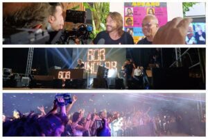 Adrano, festa all’Arena per il dj set di Bob Sinclar: “Innamorato della Sicilia”