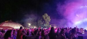 Adrano, festa all’Arena per il dj set di Bob Sinclar: “Innamorato della Sicilia”