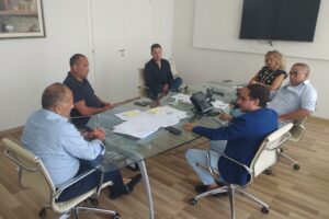 S. M. di Licodia, adeguamento depuratore: sindaco e delegato incontrano i vertici di Acoset