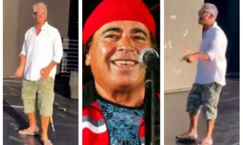 “Addio grande Brigantony”: Fiorello omaggia l’artista scomparso e intona “Ti stuppai ‘na fanta” (VIDEO)