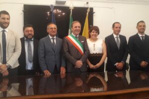 Paternò, giurano i 6 assessori della giunta: ecco le deleghe loro assegnate