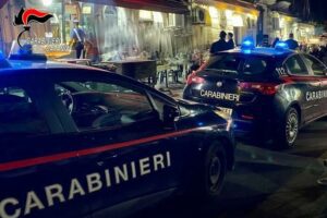 Nicolosi, movida sotto controllo: 10 sanzioni per oltre 7 mila euro