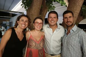 Catania, nuove adesioni tra i meloniani: i fratelli Spadaro nella squadra dell’on. Gaetano Galvagno