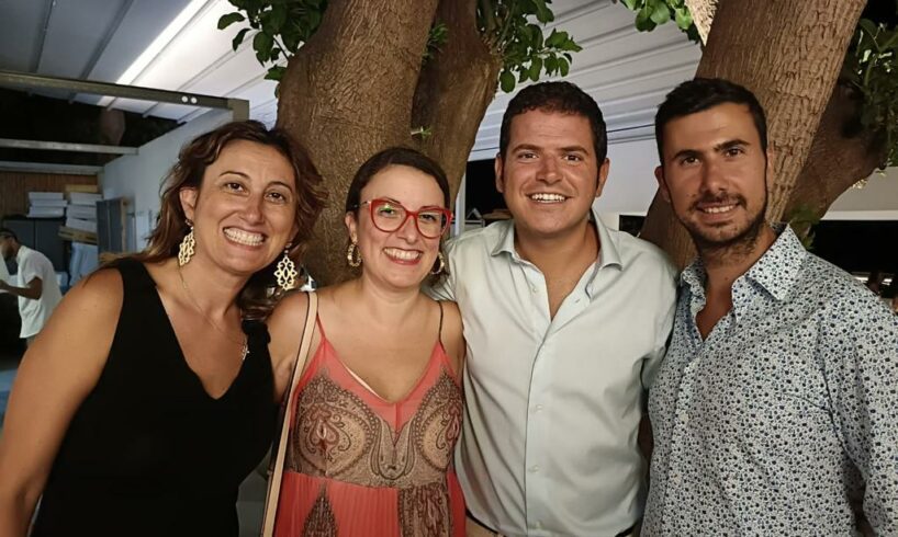 Catania, nuove adesioni tra i meloniani: i fratelli Spadaro nella squadra dell’on. Gaetano Galvagno