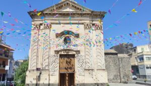 Adrano, il 3 agosto videoinstallazione prima della Volata dell’Angelo: regia di Giovanni Anfuso (VIDEO)