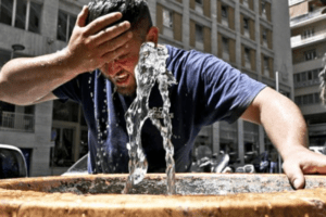 Meteo, previsti 36 gradi in attesa dei 40-42 della prossima settimana