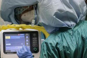 Paternò, 81enne muore di covid in ospedale: era in ospedale per una patologia pregressa