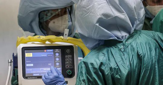 Paternò, 81enne muore di covid in ospedale: era in ospedale per una patologia pregressa