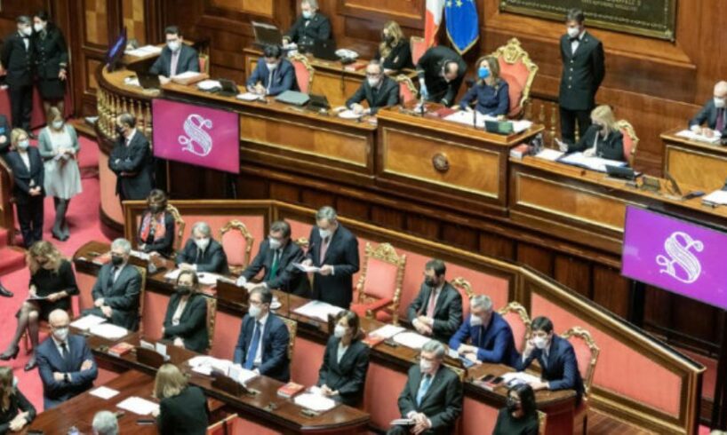 Governo, la crisi è dietro l’angolo: M5s non partecipa al voto a Palazzo Madama