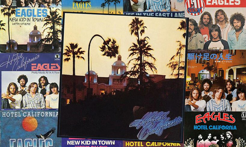 Cimeli rock, tentano di vendere testi rubati e materiale di ‘Hotel California’ degli Eagles: denunciati 3 venditori americani
