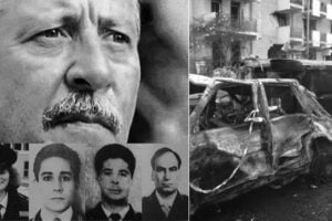 Via D’Amelio 30° Anniversario, manifestazione nel segno del silenzio
