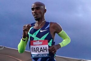 Il campione olimpico Mo Farah rivela: “Il mio nome è falso. Nel Regno Unito a 9 anni da irregolare”