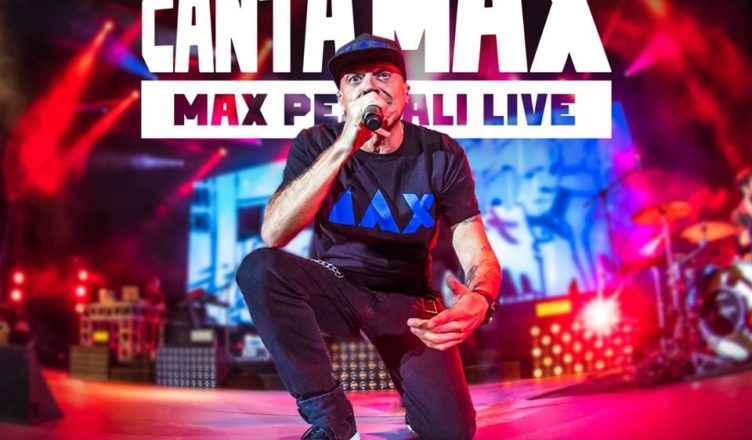 A San Siro “il concerto di tutti” di Max Pezzali: reunion con l’amico Mauro Repetto degli 883