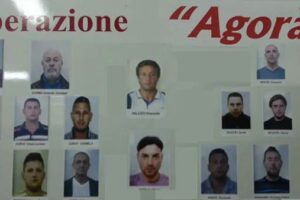 Mafia, operazione Agorà: catturati due fuggitivi. C’è il referente del clan Nardo a Francofonte