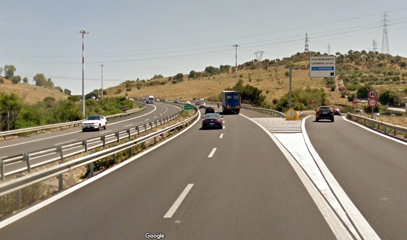 Catania, lavori di risanamento sul tratto Tangenziale-Circonvallazione: sarà ripavimentato oltre un chilometro di strada