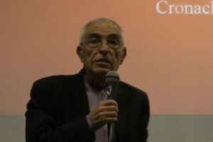 Paternò, investito da un’auto lo storico locale Nino Tomasello: trasportato in elisoccorso al ‘Cannizzaro’