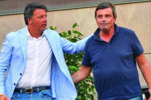 Elezioni, Renzi e Calenda danno vita al Terzo Polo: il leader di Azione guida la campagna elettorale