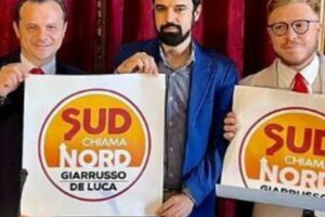 ‘Sud chiama Nord’, è finita a schifìo: La Vardera preannuncia l’espulsione di Giarrusso