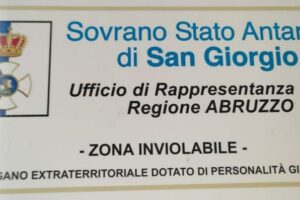 Stato Teocratico Antartico, la nazionale-burla inventata per eludere il fisco ed evitare i vaccini