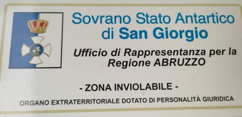 Stato Teocratico Antartico, la nazionale-burla inventata per eludere il fisco ed evitare i vaccini