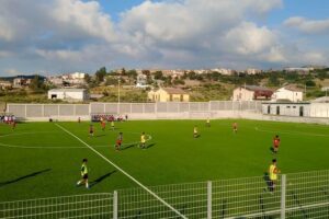 Ragalna, stadio piccolo “vietato” ai tifosi del Catania: al ‘Totuccio Carone’ allenamenti a porte chiuse
