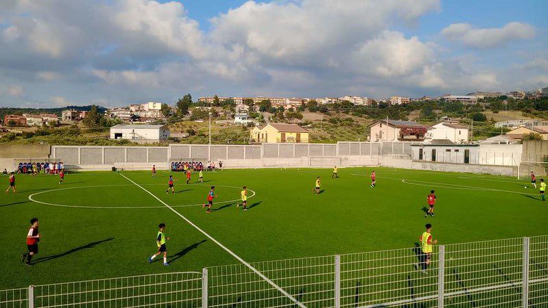 Ragalna, stadio piccolo “vietato” ai tifosi del Catania: al ‘Totuccio Carone’ allenamenti a porte chiuse