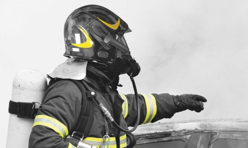 Belpasso, incendio in una villetta del Villaggio Palazzolo: forse un corto circuito