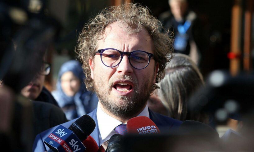 Elezioni, Luca Lotti sui social: “Letta mi ha escluso dalle liste per rancore e scelta politica”