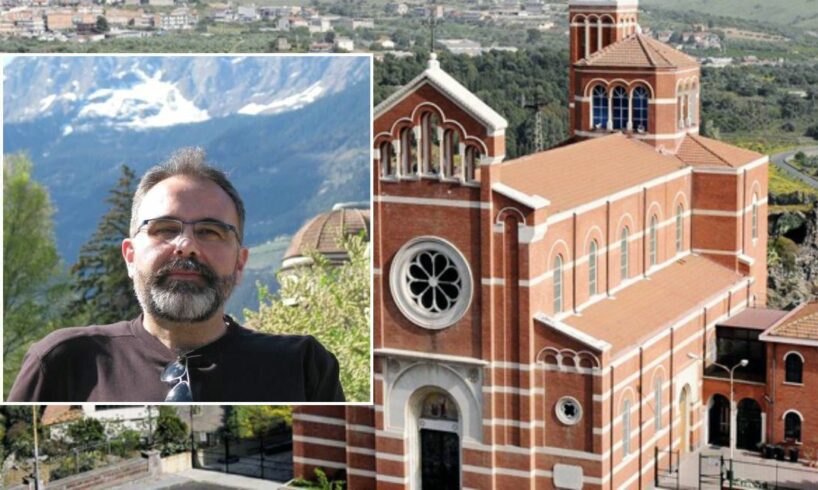 Paternò, aggredito il rettore del Santuario della Madonna: individuato il responsabile