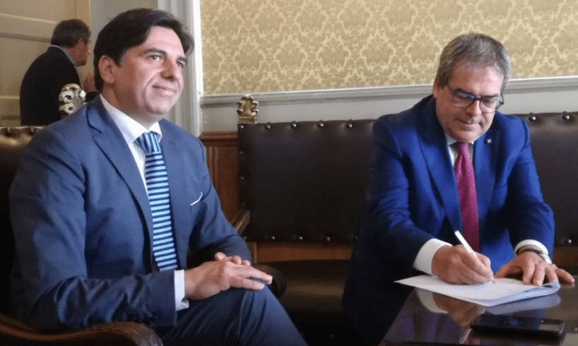 Catania, l’ex sindaco Bianco critica il dimissionario Pogliese e riflette sulla candidatura a primo cittadino: “In autunno decido”