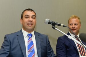 Calcio, il ‘nuovo’ Catania in ritiro a Ragalna al ‘Totuccio Carone’: da mercoledì