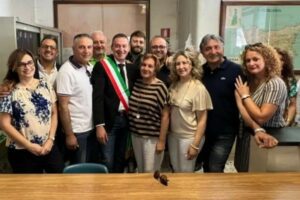S. M. di Licodia, giunta Buttò al completo: assegnate le deleghe assessoriali