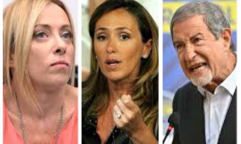 Elezioni regionali, il no di FdI alla Prestigiacomo dopo il ritiro di Musumeci: ora la scelta del nome è un rompicapo