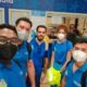 ‘Misericordie’ di Catania e Pedara a Stromboli per aiutare i volontari dopo la frana: supporto non solo sanitario